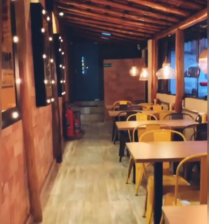 Restaurante Rústico