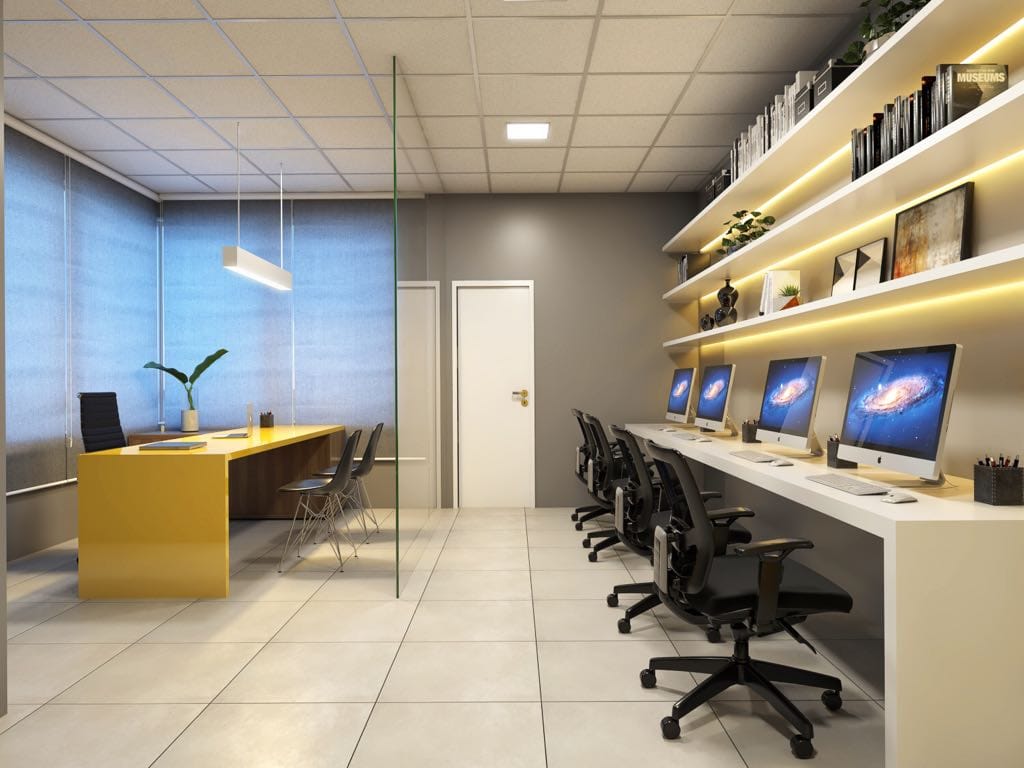 Escritório Corporativo