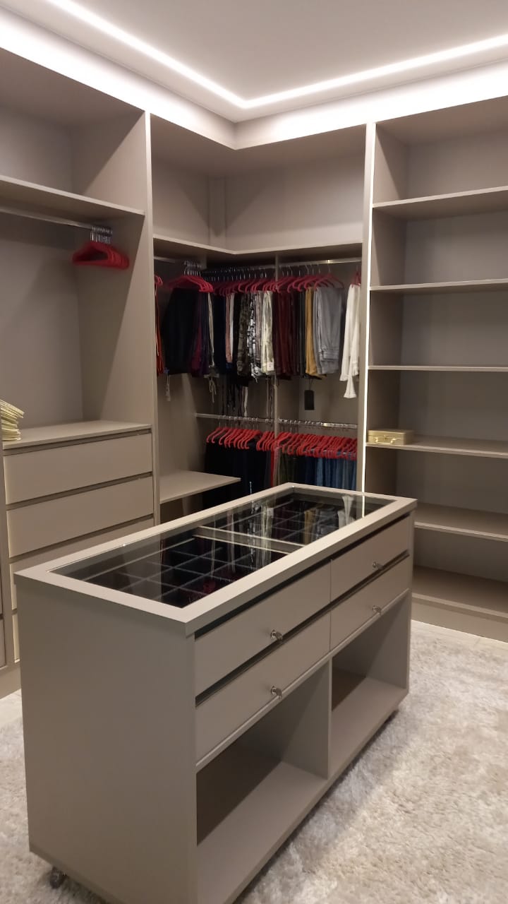 Closet Planejado